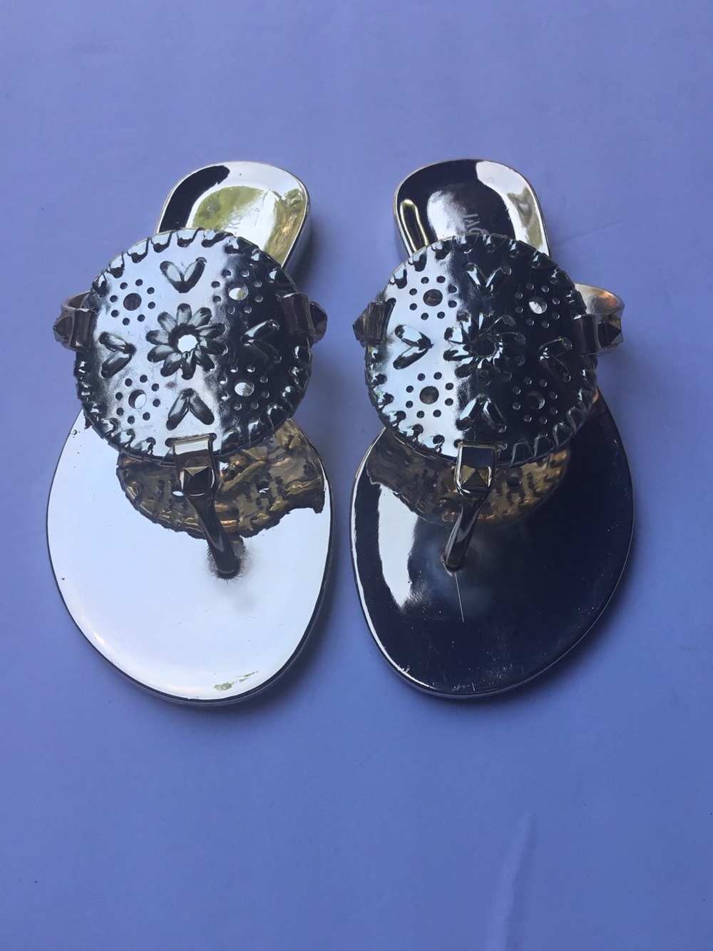 Jack Rogers Sandals girls size 12